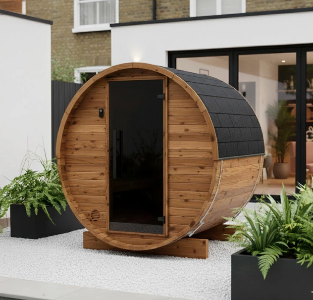 Barrel Saunas