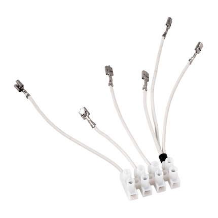 HUUM Cable Set for CLIFF, STEEL & DROP 6kW & 4.5kW Electric Sauna Heaters