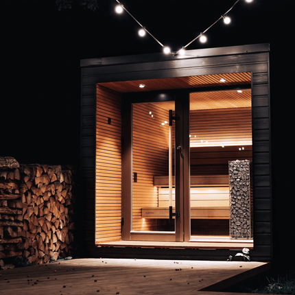 HUUM CLIFF Electric Sauna Heater