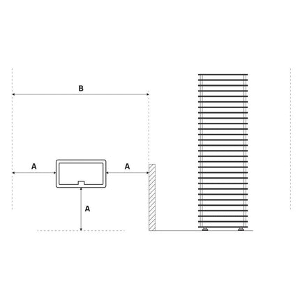 HUUM CLIFF Mini Electric Sauna Heater