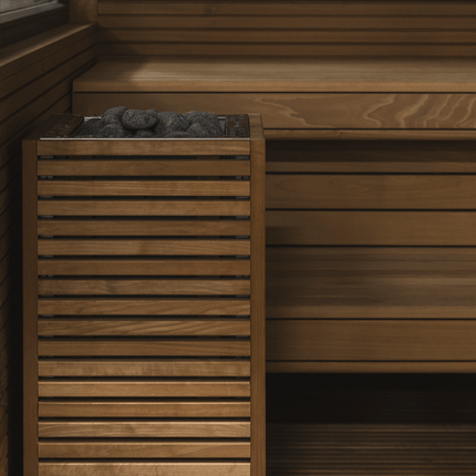 HUUM CORE Electric Sauna Heater Thermo Aspen