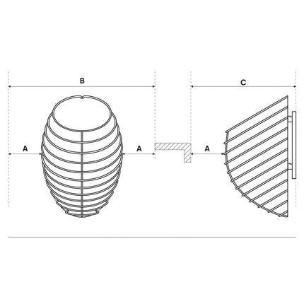 HUUM DROP Electric Sauna Heater