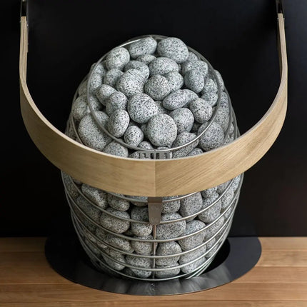 HUUM Embedding Flange for DROP Electric Sauna Heater