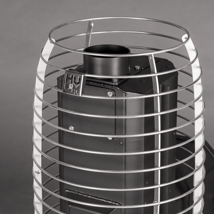 HUUM HIVE Flow Wood Burning Sauna Heater