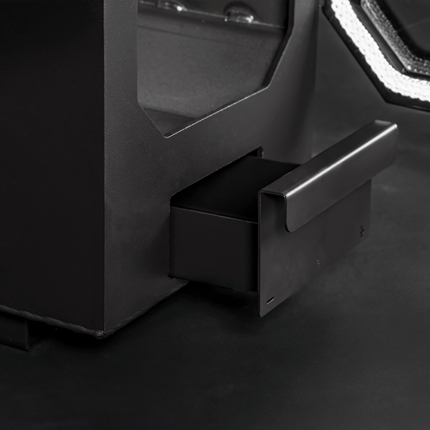 HUUM HIVE Flow Wood Burning Sauna Heater