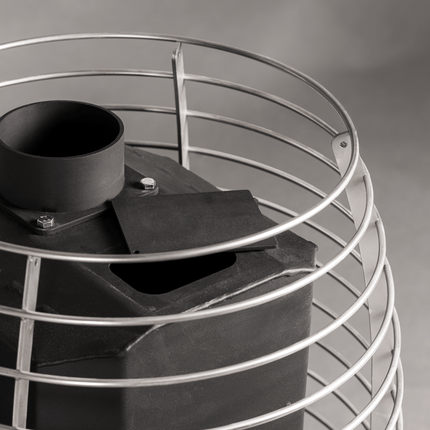 HUUM HIVE Flow Wood Burning Sauna Heater