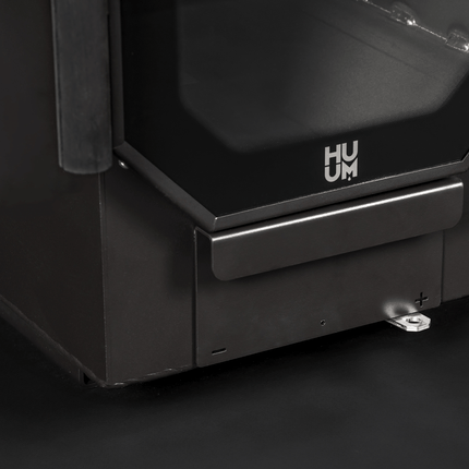 HUUM HIVE Flow Wood Burning Sauna Heater