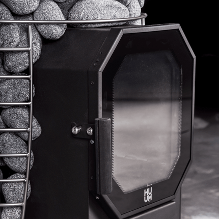 HUUM HIVE Flow Wood Burning Sauna Heater
