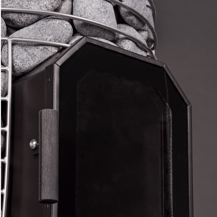 HUUM HIVE Flow Wood Burning Sauna Heater