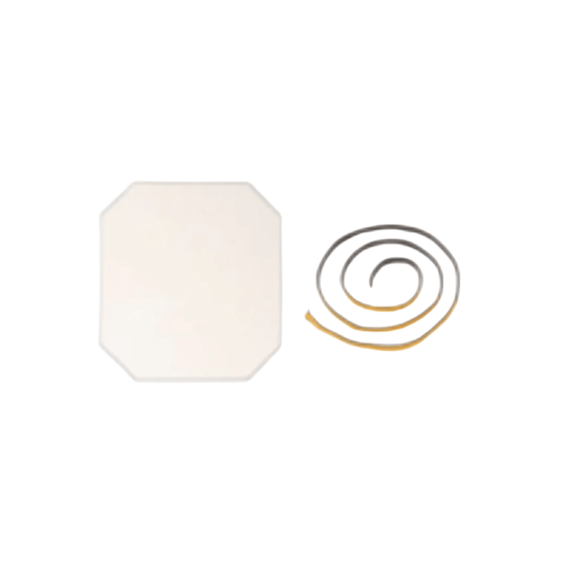 HUUM HIVE Flow/Flow LS Interior Glass of the Door with Inner Glass Seal