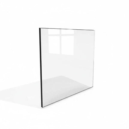 HUUM HIVE WOOD 17 / 17 LS Glass for Wood Burning Sauna Heater