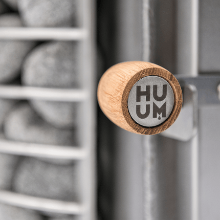 HUUM HIVE WOOD Wood-Burning Sauna Heater