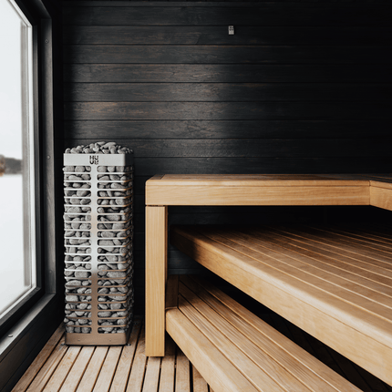HUUM STEEL Electric Sauna Heater