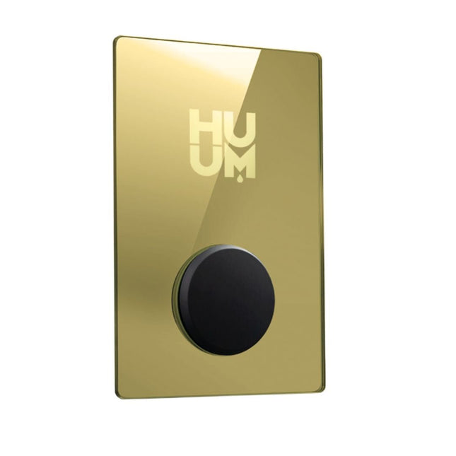 UKU Sauna Control Panel - Gold Glass (Panel Only)